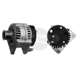 11.204.026 AAK5791 MG76 MAHLE (Letrika, Iskra) Generator (11204026)