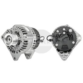 11.204.920 AAK5885 MG623 MAHLE (Letrika, Iskra) Generator (11204920)