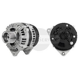 11.204.194 AAN5353 MG693 MAHLE (Letrika, Iskra) Generator (11204194)