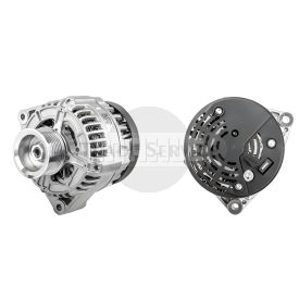 11.204.748 AAN5925 MG257 MAHLE (Letrika, Iskra) Generator (11204748)