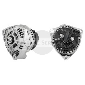 11.209.660 AAN8246 MAHLE (Letrika, Iskra) Generator MG709