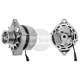 11.205.424 AAK4738 MG1046 MAHLE (Letrika, Iskra) Generator (11205424)