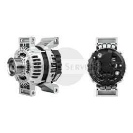 11.205.729 AAN8325 MAHLE (Letrika, Iskra) Generator MG1218