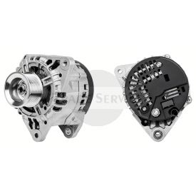 11.205.738 AAK5996 MAHLE (Letrika, Iskra) Generator MG1219