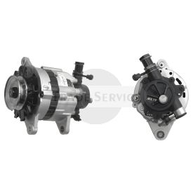 11.209.409 AAK3177 MG455 MAHLE (Letrika, Iskra) Generator (11209409)