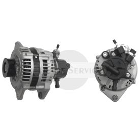 11.209.424 AAK5574 MG506 MAHLE (Letrika, Iskra) Generator (11209424)