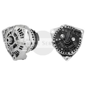 11.209.607 AAN5396 MG794 MAHLE (Letrika, Iskra) Generator (11209607)