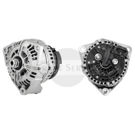 11.209.657 AAN8243 MG794 MAHLE (Letrika, Iskra) Generator (11209657)