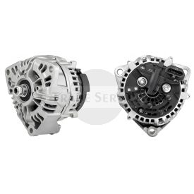 11.209.608 AAN5397 MG804 MAHLE (Letrika, Iskra) Generator (11209608)