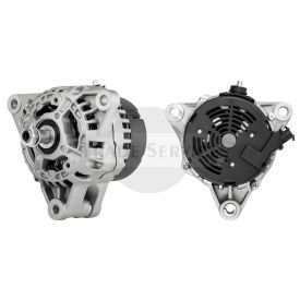 11.209.609 AAK5907 MG806 MAHLE (Letrika, Iskra) Generator (11209609)