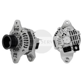 11.209.653 AAN8233 MG1019 MAHLE (Letrika, Iskra) Generator (11209653)