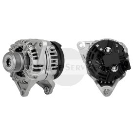 11.209.661 AAK5941 MG1078 MAHLE (Letrika, Iskra) Generator (11209661)