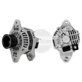 11.209.770 AAN8302 MAHLE (Letrika, Iskra) Generator MG1189