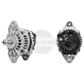 11.209.787 AAN8331 MAHLE (Letrika, Iskra) Generator MG1215