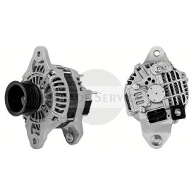 11.209.788 AAN8332 MAHLE (Letrika, Iskra) Generator MG1217