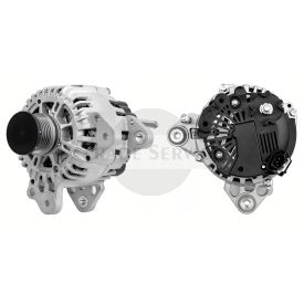 11.209.790 AAK6001 MAHLE (Letrika, Iskra) Generator MG1228