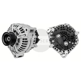 11.209.794 AAN8336 MAHLE (Letrika, Iskra) Generator MG1244