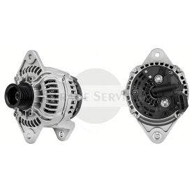 11.209.798 AAN8342 MAHLE (Letrika, Iskra) Generator MG1257