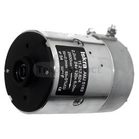 11.218.267 AMJ5962 MM221 MAHLE (Letrika, Iskra) DC-Motor (11218267)