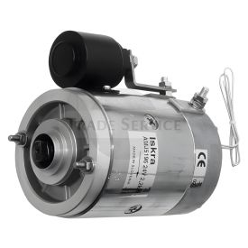 11.212.736 AMJ5196 MM204 MAHLE (Letrika, Iskra) DC-Motor (11212736)
