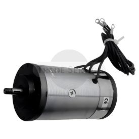 11.214.107 AMK4605 MM91 MAHLE (Letrika, Iskra) DC-Motor (11214107)