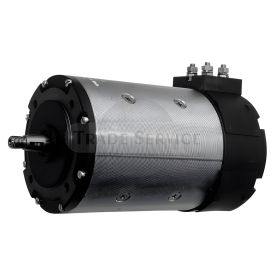 11.214.242 AMP4663 MM281 MAHLE (Letrika, Iskra) DC-Motor (11214242)