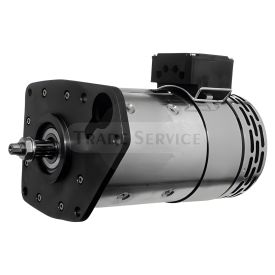 11.214.270 AMP4646 MM164 MAHLE (Letrika, Iskra) DC-Motor (11214270)