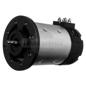 11.214.272 AMP4648 MM167 MAHLE (Letrika, Iskra) DC-Motor (11214272)