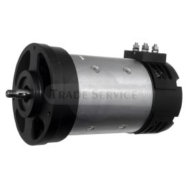 11.214.273 AMP4316 MM155 MAHLE (Letrika, Iskra) DC-Motor (11214273)