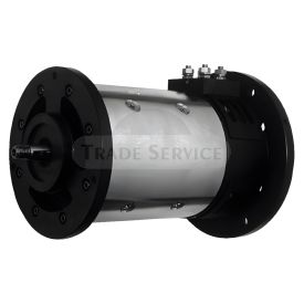 11.214.283 AMP4312 MM75 MAHLE (Letrika, Iskra) DC-Motor (11214283)