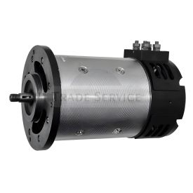11.214.285 AMP4655 MM95 MAHLE (Letrika, Iskra) DC-Motor (11214285)