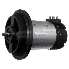 11.214.288 AMP4314 MAHLE (Letrika, Iskra) DC-Motor MM156