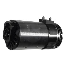 11.214.289 AMP4657 MM266 MAHLE (Letrika, Iskra) DC-Motor (11214289)