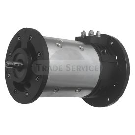 11.214.297 AMP4318 MM240 MAHLE (Letrika, Iskra) DC-Motor (11214297)