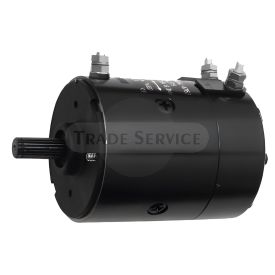 11.216.275 AMJ4763 MM295 MAHLE (Letrika, Iskra) DC-Motor (11216275)