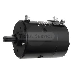 11.216.276 AMJ4764 MM296 MAHLE (Letrika, Iskra) DC-Motor (11216276)