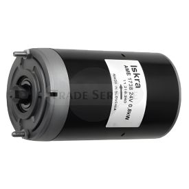 11.216.340 AME1738 MM236 MAHLE (Letrika, Iskra) DC-Motor (11216340)