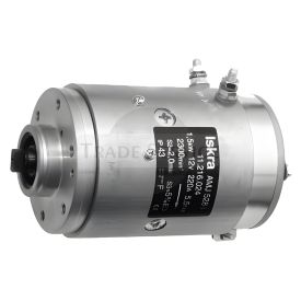 11.216.024 AMJ5285 MM189 MAHLE (Letrika, Iskra) DC-Motor (11216024)