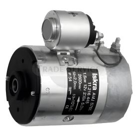 11.216.445 AMJ5766 MM71 MAHLE (Letrika, Iskra) DC-Motor (11216445)