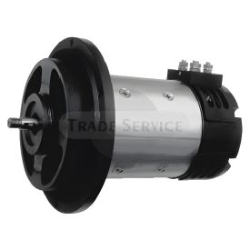 11.214.279 AMP4508 MM359 MAHLE (Letrika, Iskra) DC-Motor (11214279)