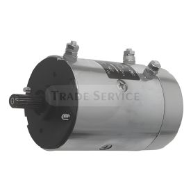 11.216.502 AMJ4505 MM280 MAHLE (Letrika, Iskra) DC-Motor (11216502)