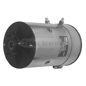 11.216.508 AMK5533 MM162 MAHLE (Letrika, Iskra) DC-Motor (11216508)