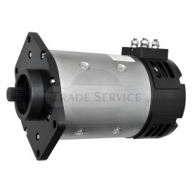 11.212.851 AMP2602 MM228 MAHLE (Letrika, Iskra) DC-Motor (11212851)