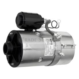 11.216.539 AMK5539 MM360 MAHLE (Letrika, Iskra) DC-Motor (11216539)