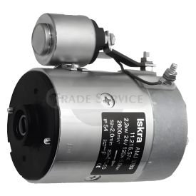 11.216.574 AMJ5789 MM87 MAHLE (Letrika, Iskra) DC-Motor (11216574)
