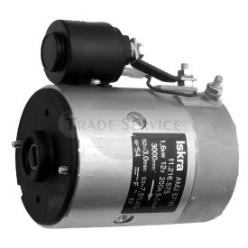 11.216.575 AMJ5790 MM216 MAHLE (Letrika, Iskra) DC-Motor (11216575)