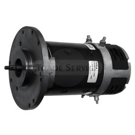 11.216.663 AMK2629 MM72 MAHLE (Letrika, Iskra) DC-Motor (11216663)