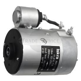 11.216.708 AMJ5822 MM125 MAHLE (Letrika, Iskra) DC-Motor (11216708)