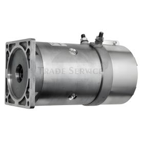 11.218.250 AMK4528 MM438 MAHLE (Letrika, Iskra) DC-Motor (11218250)