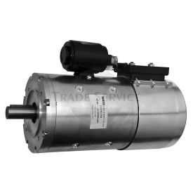11.216.754 AMP5617 MM38 MAHLE (Letrika, Iskra) DC-Motor (11216754)